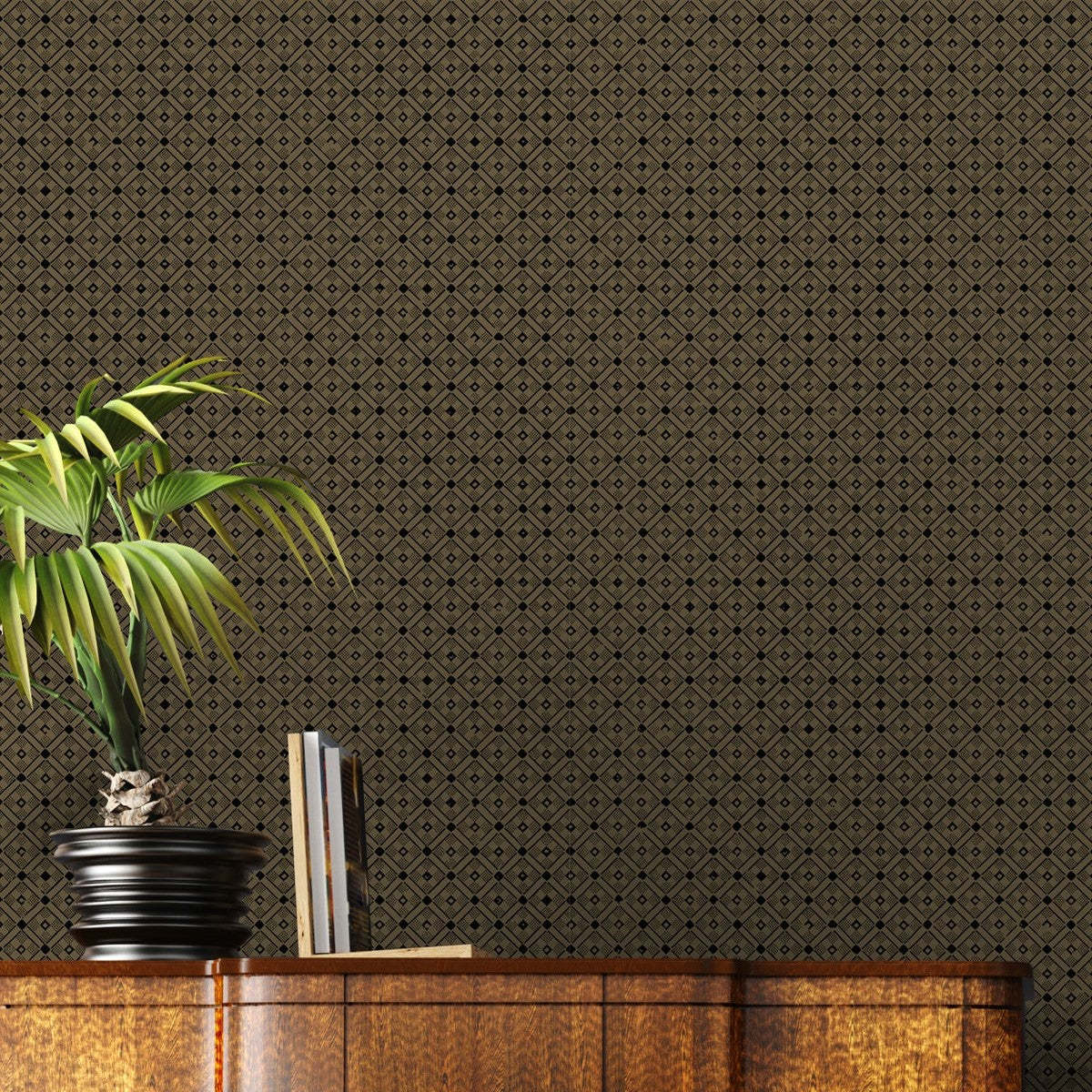 Geo-behang-Tapete-Isidore Leroy-Selected Wallpapers