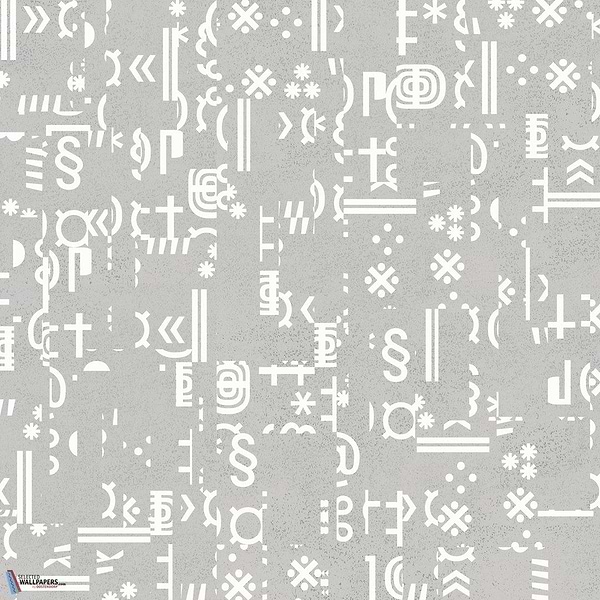 Geroglifici-Behang-Wall & Deco-02-CWC-WDGE2302-Selected Wallpapers