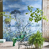 Giardino Segreto-behang-Tapete-Designers Guild-Delft-Set-PDG1057/01-Selected Wallpapers