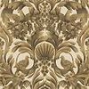 Gibbons Carving-behang-Tapete-Cole & Son-Metalic Gold-Rol-118/9019-Selected Wallpapers