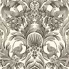 Gibbons Carving-behang-Tapete-Cole & Son-Soot-Rol-118/9020-Selected Wallpapers