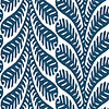Ginger-Behang-Tapete-Thibaut-Navy-Rol-T20827-Selected Wallpapers