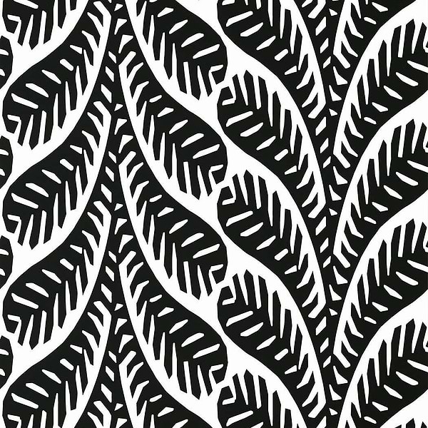 Ginger-Behang-Tapete-Thibaut-Black-Rol-T20830-Selected Wallpapers