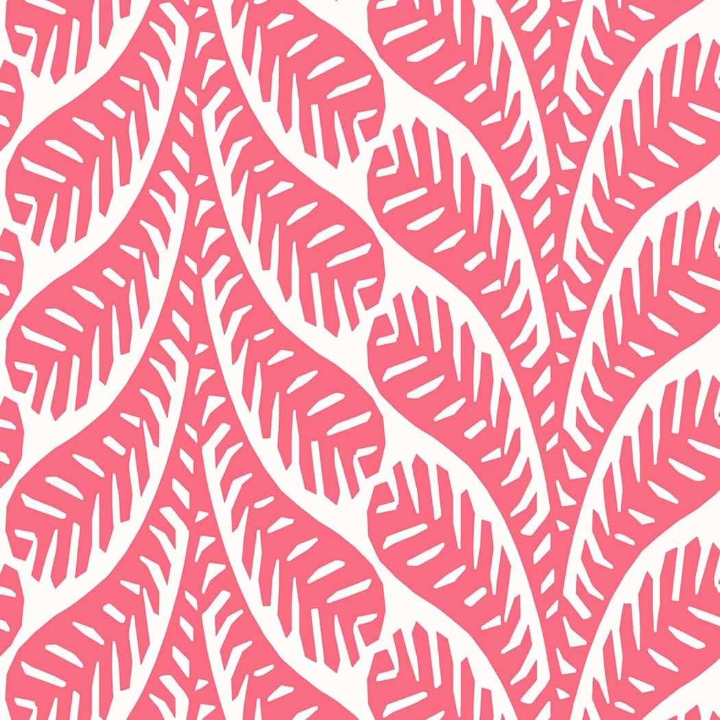 Ginger-Behang-Tapete-Thibaut-Pink-Rol-T20831-Selected Wallpapers