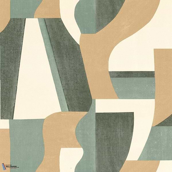 Gino-Behang-Tapete-Casamance-Emeraude-Rol-76002140-Selected Wallpapers