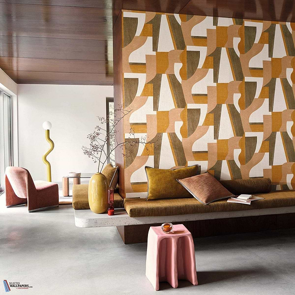 Gino-Behang-Tapete-Casamance-Selected Wallpapers