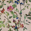 Goldfinch Song-Behang-Tapete-Coordonne-Blush-Rol-9500032-Selected Wallpapers