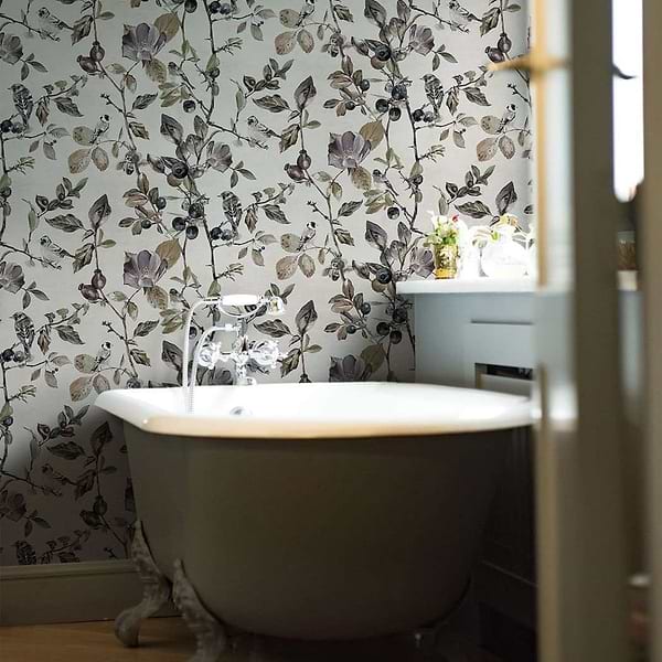 Goldfinch Song-Behang-Tapete-Coordonne-Selected Wallpapers