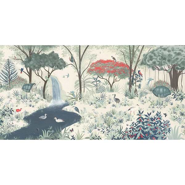 Goodlands-Behang-Tapete-Les Dominotiers-Selected Wallpapers