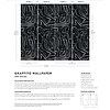 Graffito-behang-Tapete-Kelly Wearstler-Selected Wallpapers