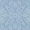 Grand Paisley-Behang-Tapete-Zoffany-Indigo-Rol-313018-Selected Wallpapers
