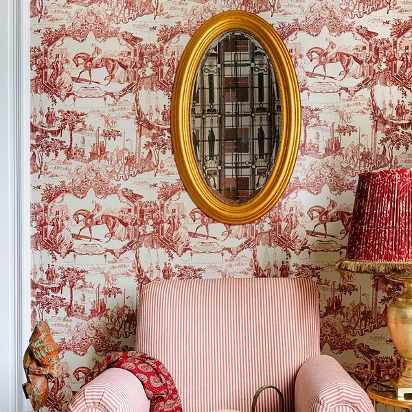 Grand Prix-Behang-Tapete-Mind the Gap-Selected Wallpapers