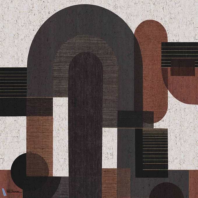 Graphical Play-Behang-Tapete-Omexco by Arte-71-Set-CAS71-Selected Wallpapers