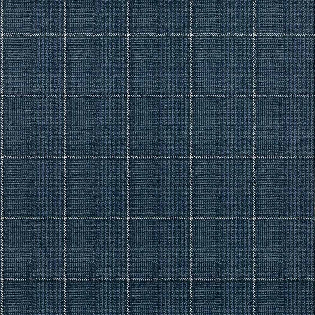 Grassmarket Check-Behang-Tapete-Thibaut-Navy-Rol-T10201-Selected Wallpapers