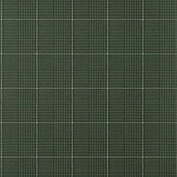 Grassmarket Check-Behang-Tapete-Thibaut-Forest Green-Rol-T10202-Selected Wallpapers