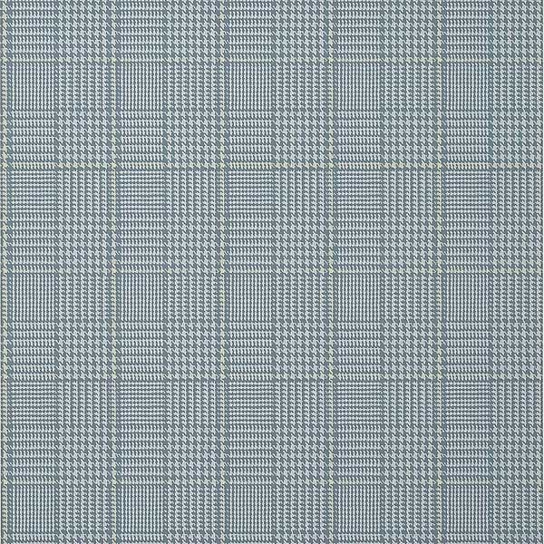 Grassmarket Check-Behang-Tapete-Thibaut-Slate Blue-Rol-T10203-Selected Wallpapers