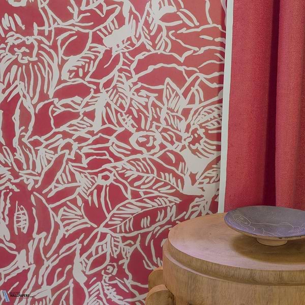 Grenadier-behang-Tapete-Pierre Frey-Selected Wallpapers