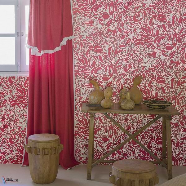 Grenadier-behang-Tapete-Pierre Frey-Selected Wallpapers