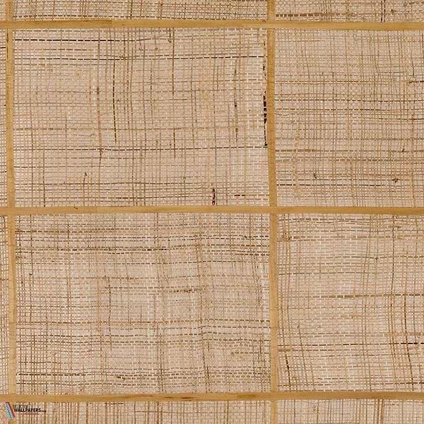 Grid-behang-Tapete-Mark Alexander-Natural-Rol-MW120/02-Selected Wallpapers