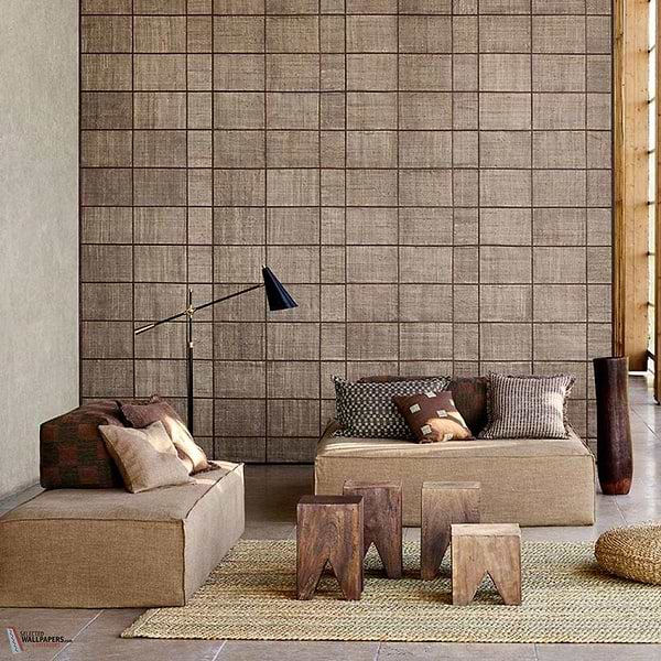 Grid-behang-Tapete-Mark Alexander-Selected Wallpapers