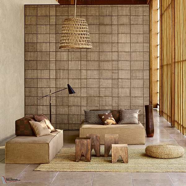 Grid-behang-Tapete-Mark Alexander-Selected Wallpapers