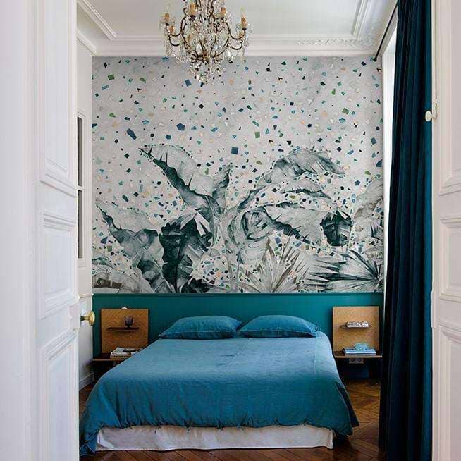 Growing Terrazzo-behang-Tapete-Muance-Selected Wallpapers