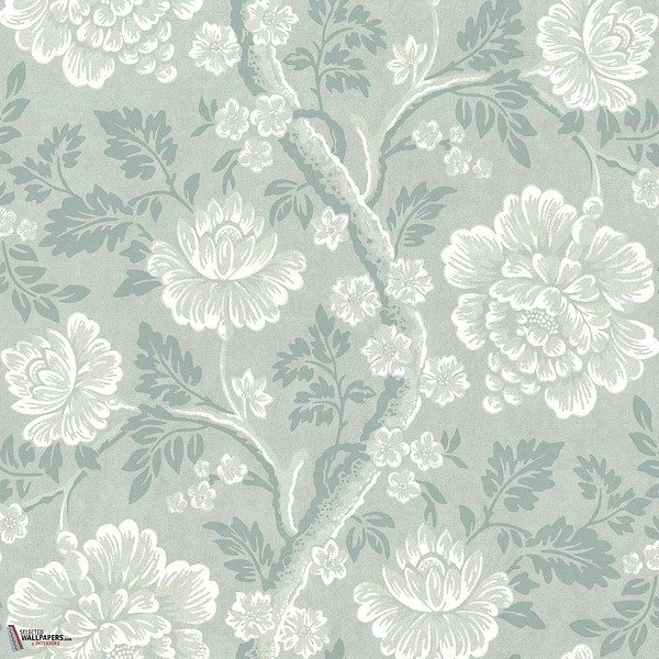 Gustav-behang-Tapete-Little Greene-Cloud-Rol-0247GUCLOUD-Selected Wallpapers