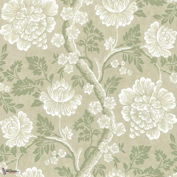 Gustav-behang-Tapete-Little Greene-Dalarn-Rol-0247GUDALAR-Selected Wallpapers