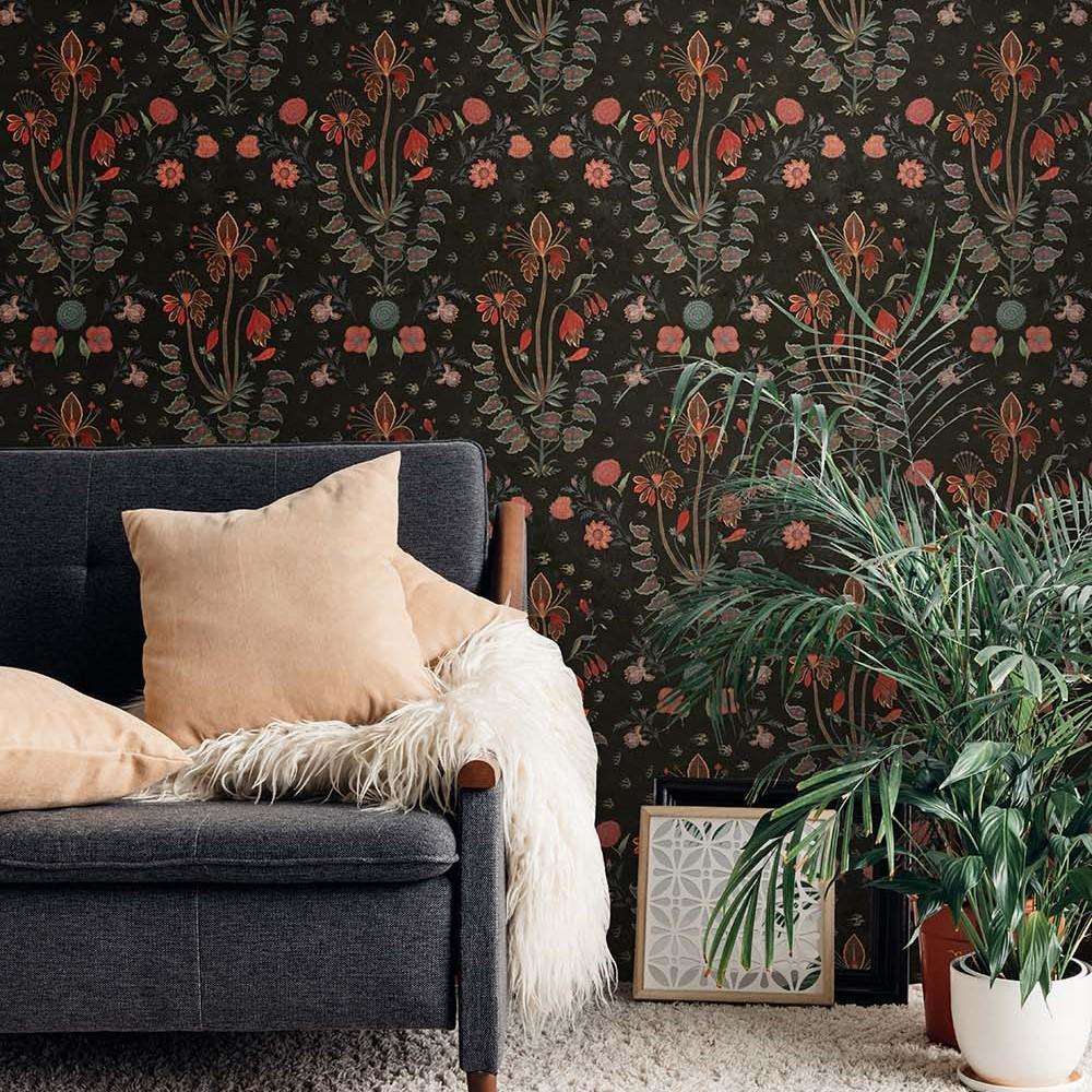 Gypsy-behang-Tapete-Mind the Gap-Selected Wallpapers