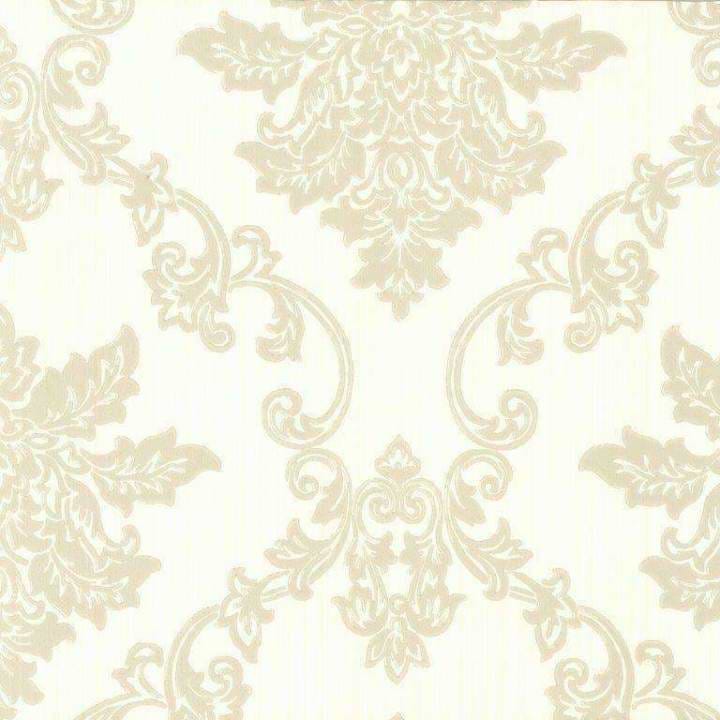 Hampton-Behang-Tapete-1838 wallcoverings-Ivory-Rol-1601-106-03-Selected Wallpapers