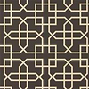 Hampton Trellis-behang-Tapete-Sanderson-Charcoal-Rol-216662-Selected Wallpapers