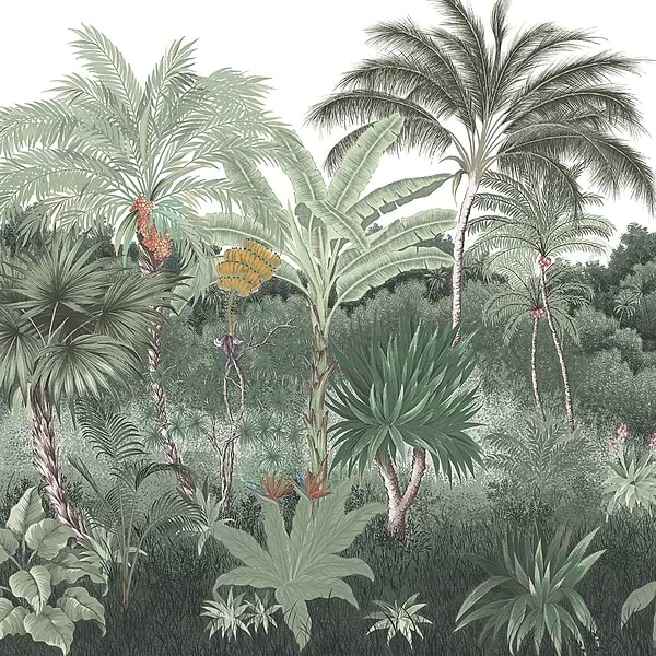 Hanalei-behang-Tapete-Les Dominotiers-Original-Non Woven 70 cm-DOM501-Selected Wallpapers