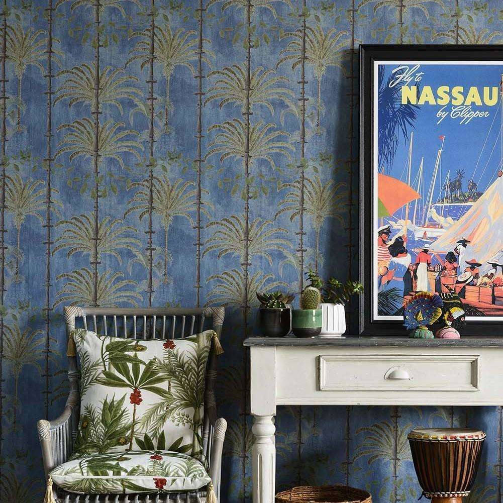 Havana-behang-Tapete-Mind the Gap-Selected Wallpapers