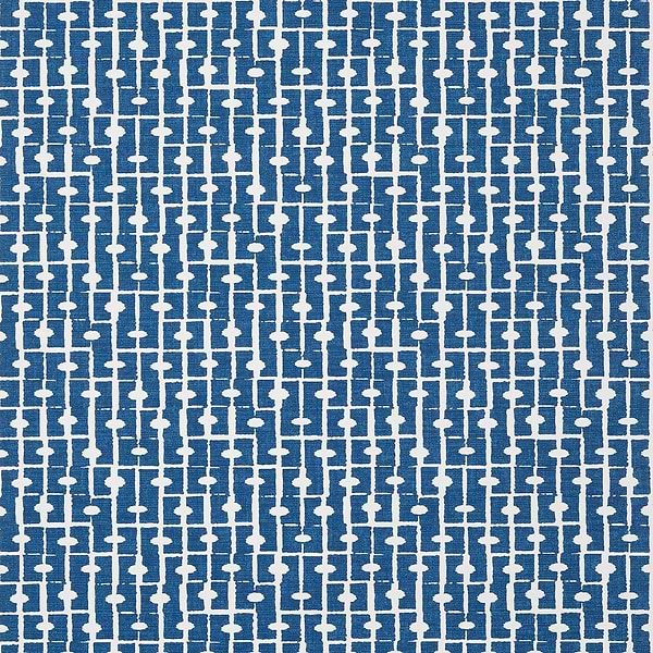 Haven-Behang-Tapete-Thibaut-Navy-Rol-T14310-Selected Wallpapers