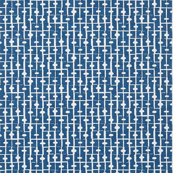 Haven-Behang-Tapete-Thibaut-Navy-Rol-T14310-Selected Wallpapers