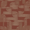 Hector-Behang-Tapete-Casamance-Terracotta-Rol-75701732-Selected Wallpapers