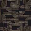 Hector-Behang-Tapete-Casamance-Noir-Rol-75701936-Selected Wallpapers