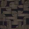 Hector-Behang-Tapete-Casamance-Noir-Rol-75701936-Selected Wallpapers