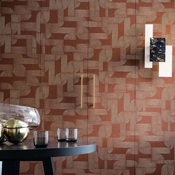 Hector-Behang-Tapete-Casamance-Selected Wallpapers