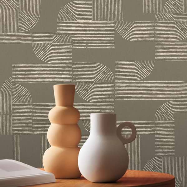 Hector-Behang-Tapete-Casamance-Selected Wallpapers