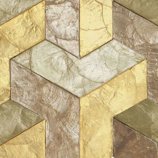 Helix-behang-Tapete-Arte-Ginger Roots-Doos-33720-Selected Wallpapers