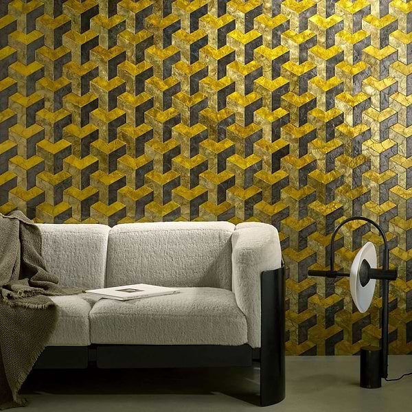 Helix-behang-Tapete-Arte-Selected Wallpapers