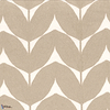 Herbes Folles stof-Fabric-Tapete-Casamance-Beige-Meter (M1)-41330238-Selected Wallpapers