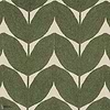 Herbes Folles stof-Fabric-Tapete-Casamance-Olive-Meter (M1)-41330442-Selected Wallpapers