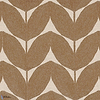 Herbes Folles stof-Fabric-Tapete-Casamance-Tabac-Meter (M1)-41330646-Selected Wallpapers