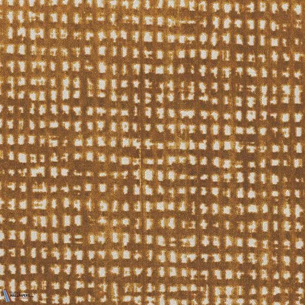 Heritage stof-Fabric-Tapete-Casamance-Camel-Meter (M1)-48510265-Selected Wallpapers