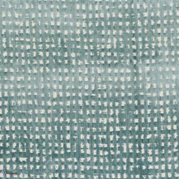 Heritage stof-Fabric-Tapete-Casamance-Celadon-Meter (M1)-48510693-Selected Wallpapers