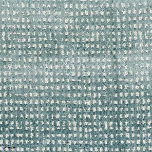 Heritage stof-Fabric-Tapete-Casamance-Celadon-Meter (M1)-48510693-Selected Wallpapers