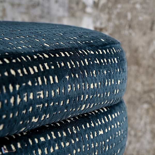 Heritage stof-Fabric-Tapete-Casamance-Selected Wallpapers