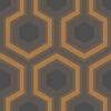 Hicks' Grand-behang-Tapete-Cole & Son-Metallic Gold-Rol-95/6033-Selected Wallpapers